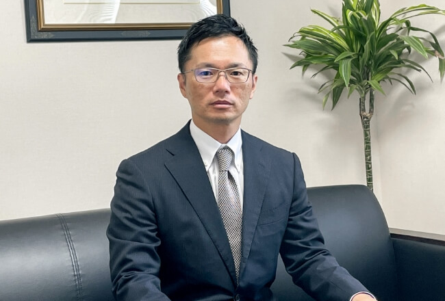 社長メッセージ