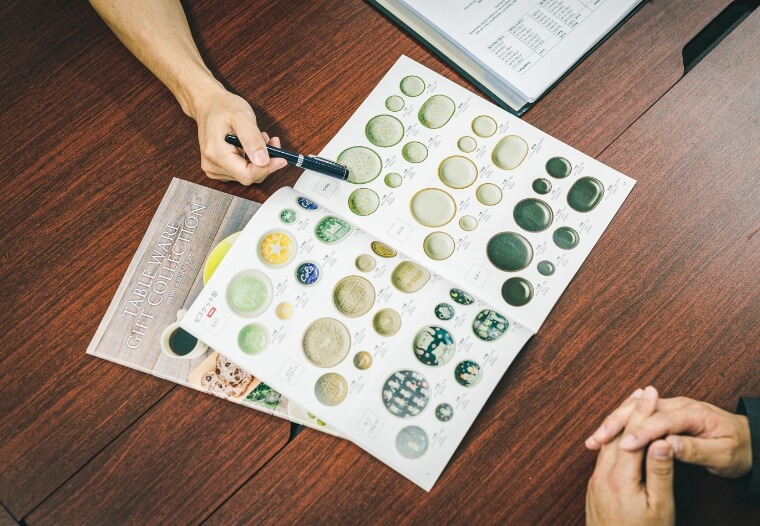 豊富な貿易実績から不安のないスムーズな貿易取引を実現します