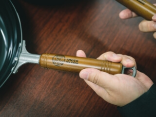 お客様のオリジナル商品を制作することも可能です