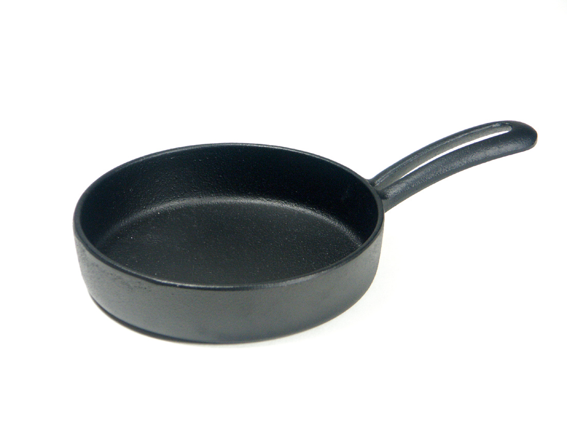 DEEP FRYING PAN-SKILLET -NAMBU TEKKI CAST IRON