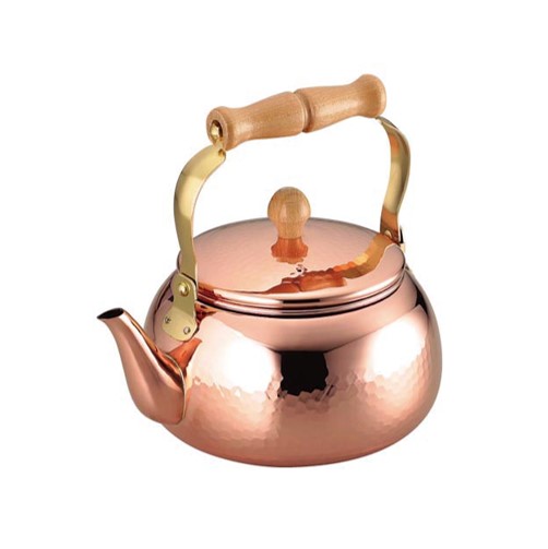 COPPER KETTLE