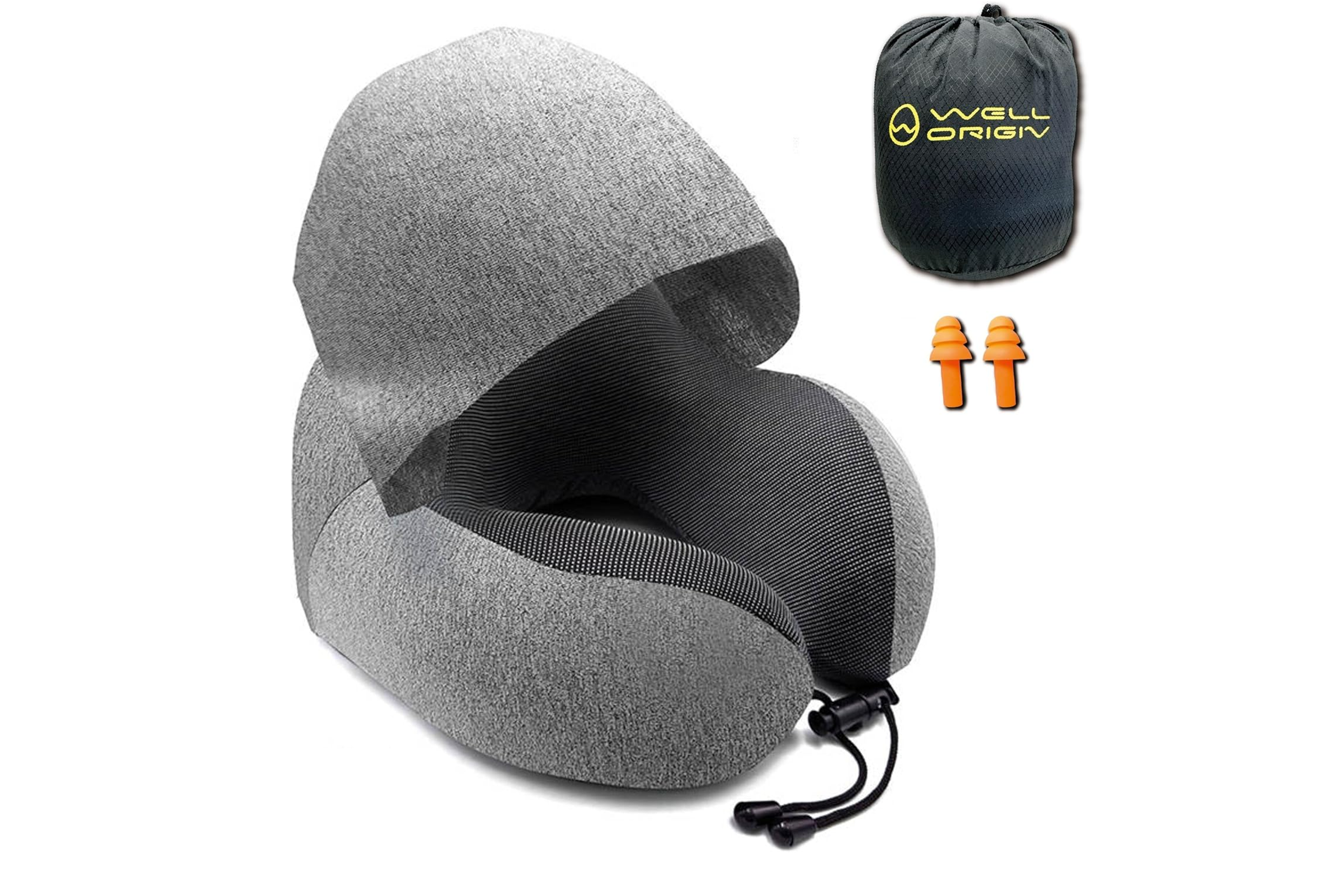 HOODED NECK PILLOW