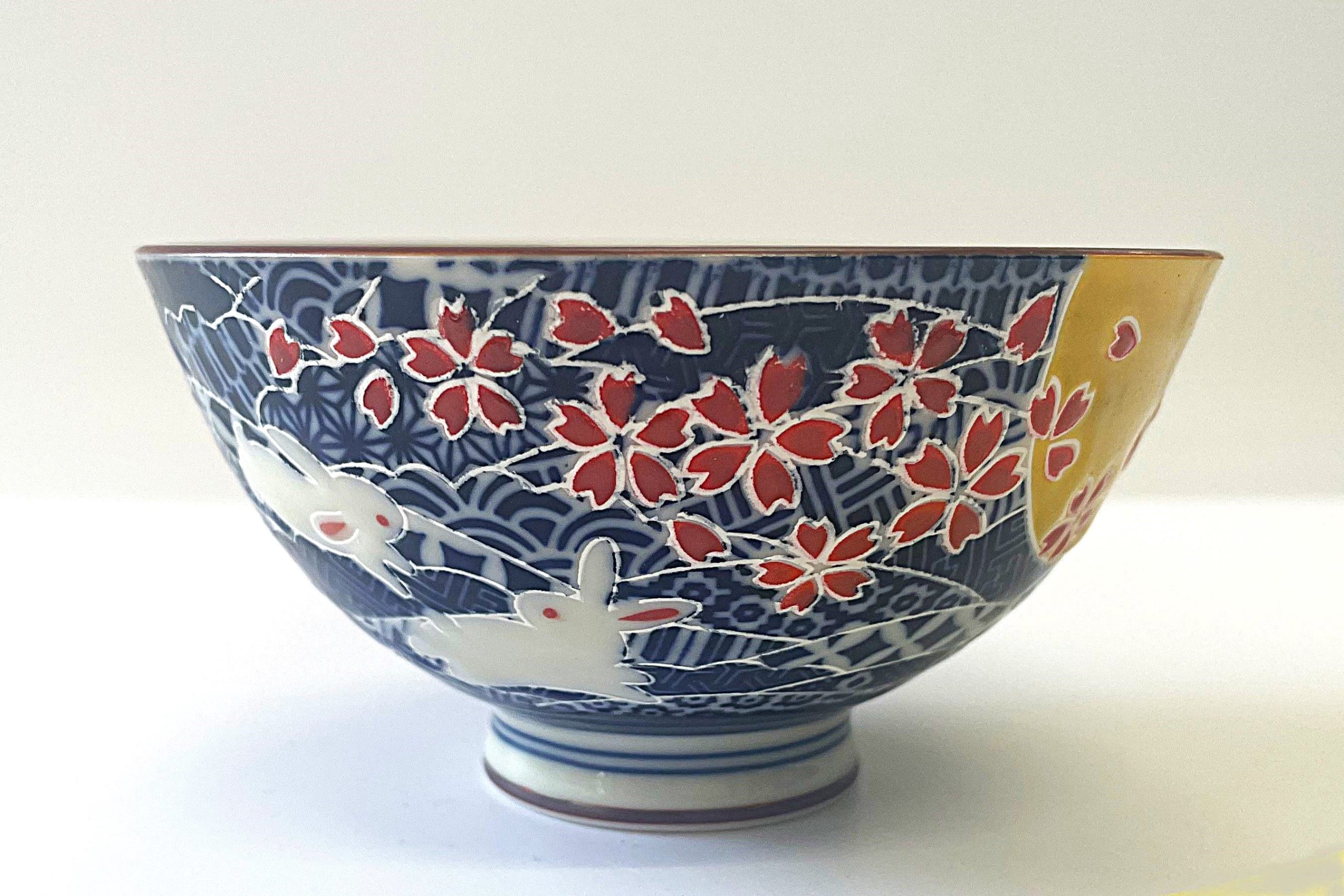 RICE BOWL（Mino ware）