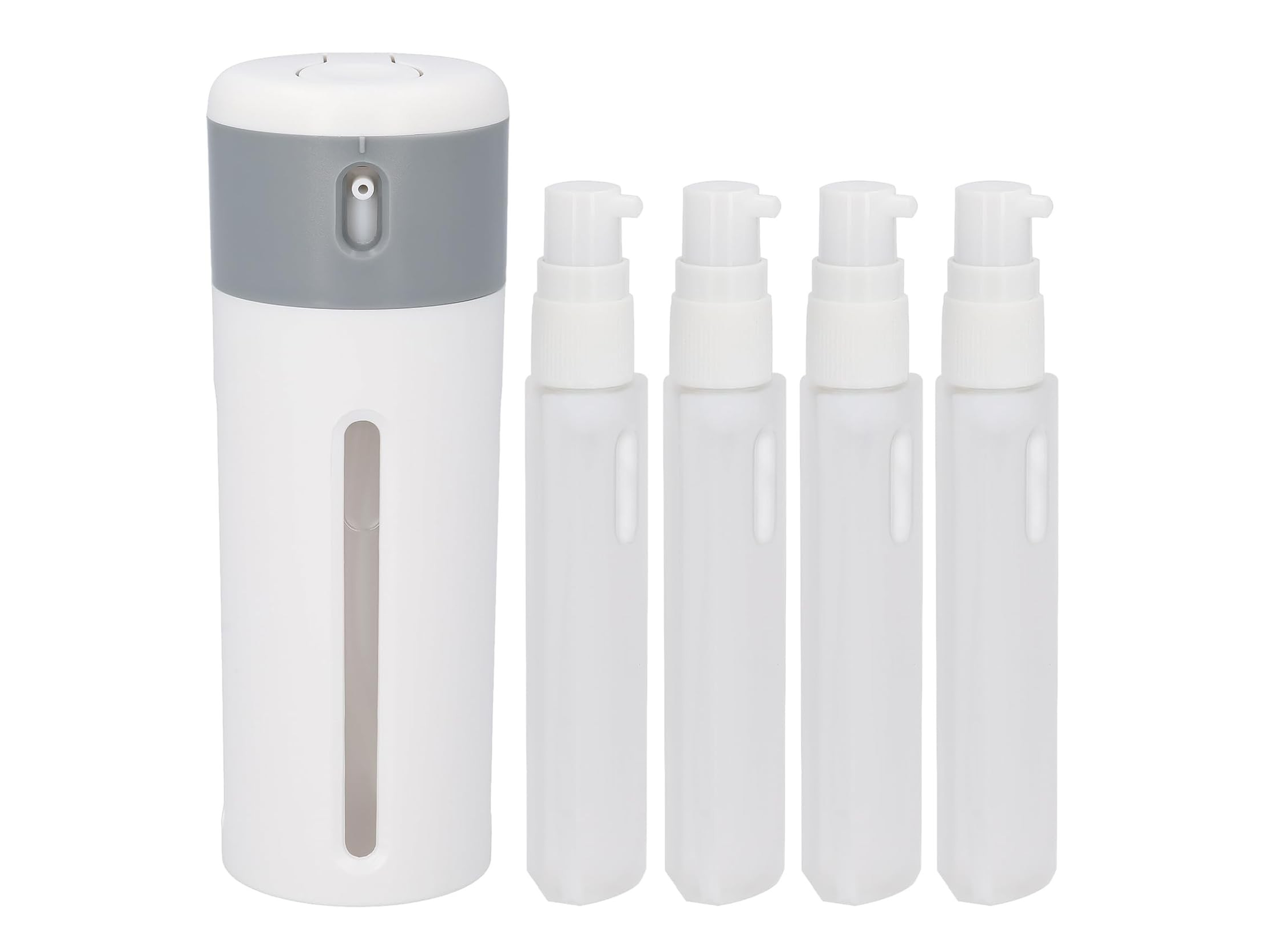 TRAVEL BOTTLE 4in1