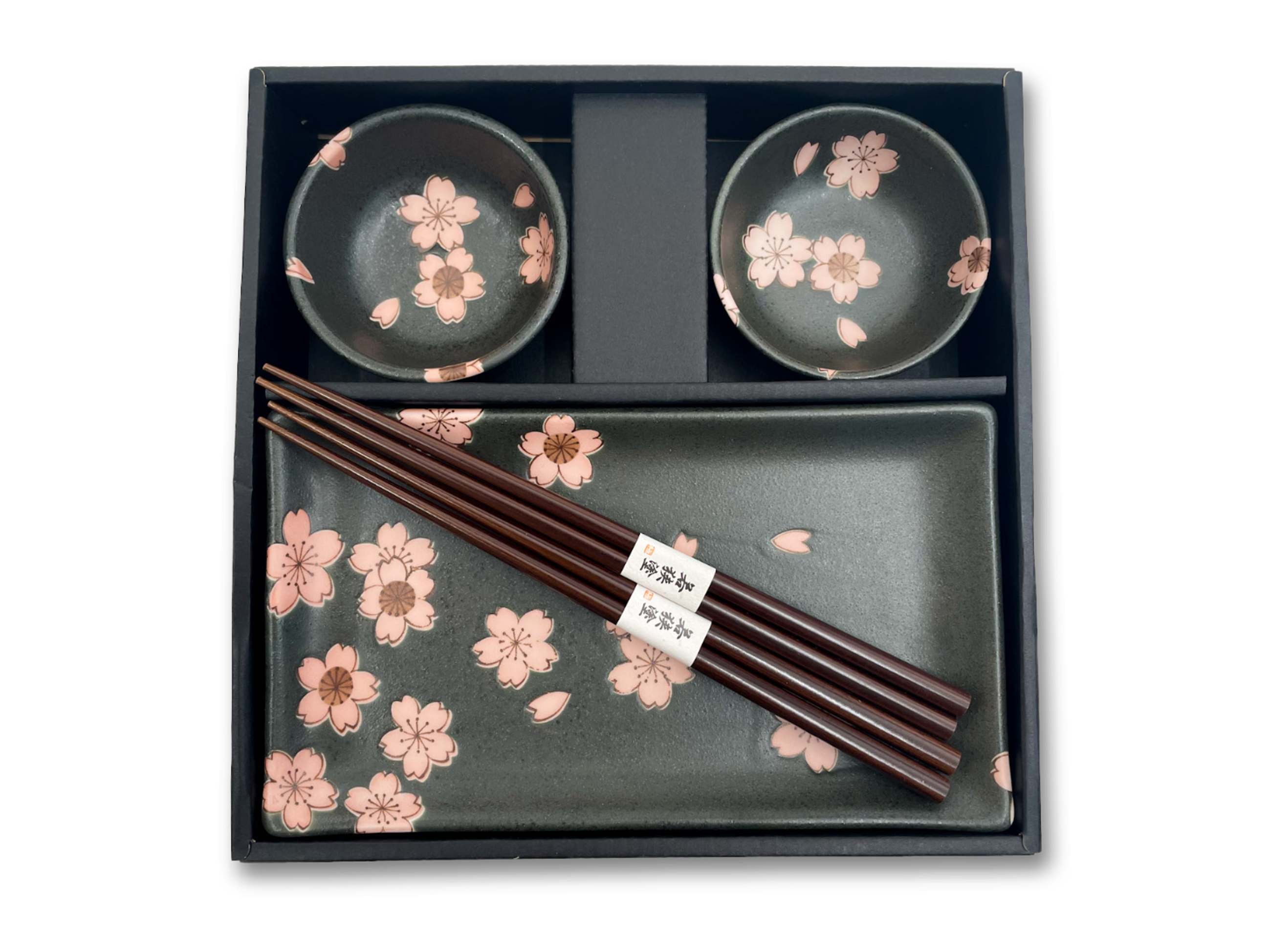 SUSHI SET（Mino ware）