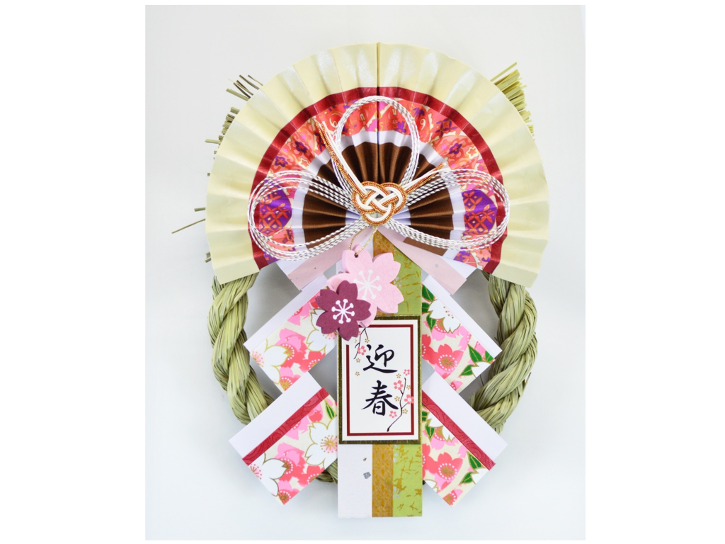 JAPANESE NEW YEAR DECORATIONS