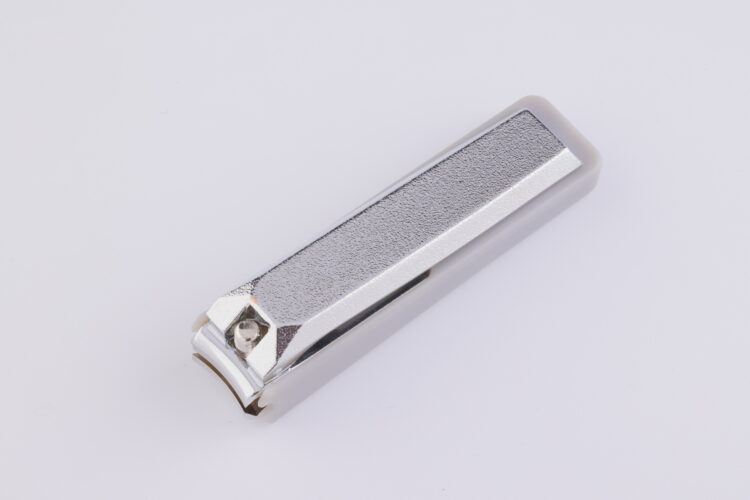 関伝の美爪切りシルバー