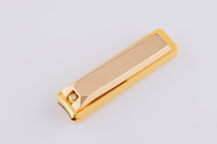 関伝の美爪切りゴールド