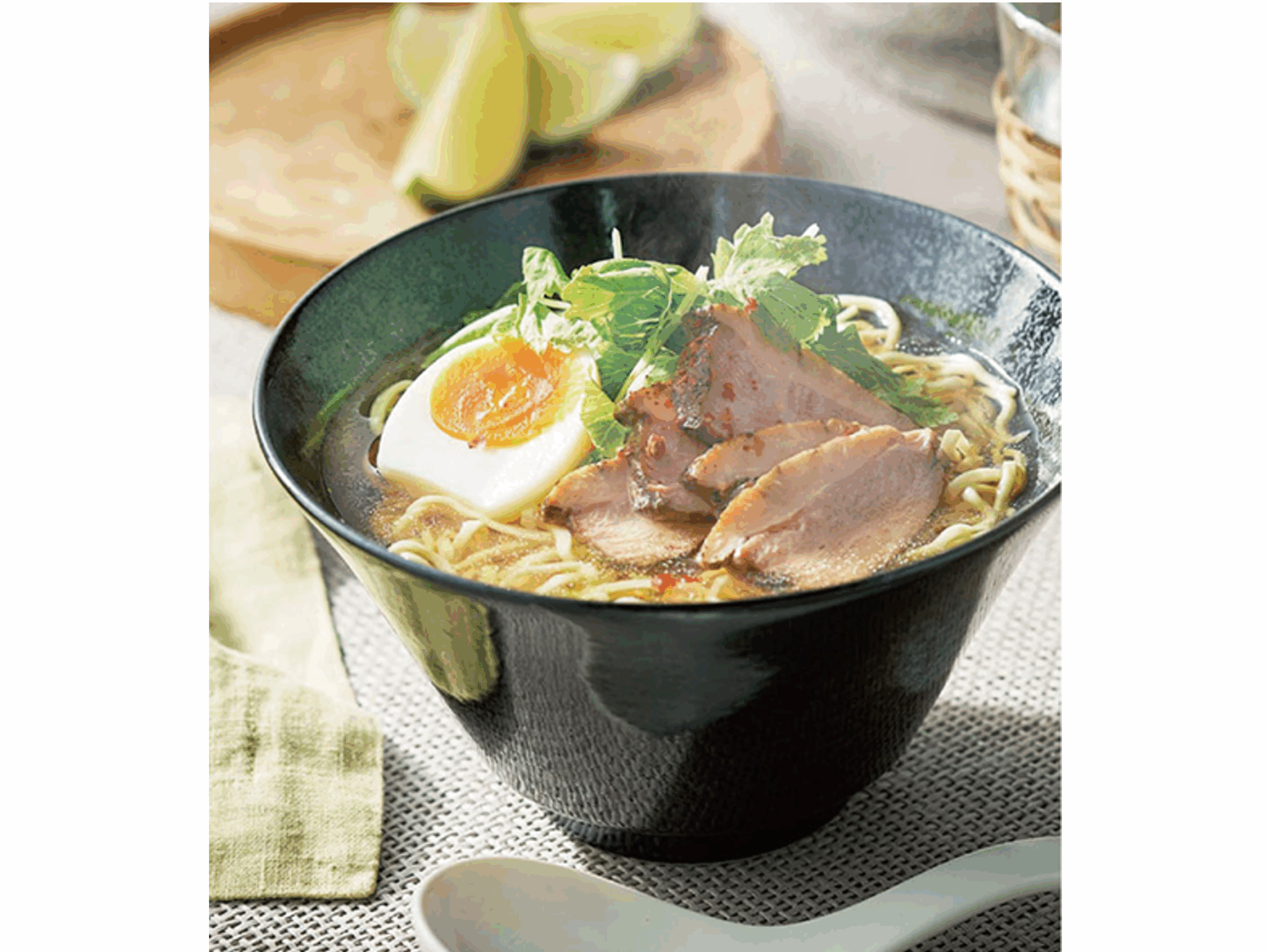 “INSTAN DON” RAMEN BOWL